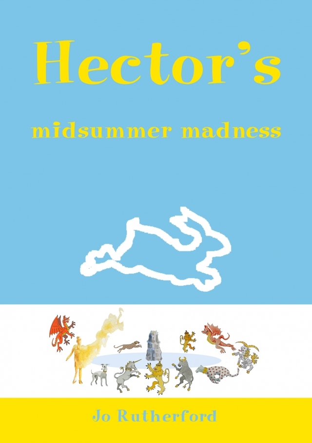 Hector's midsummer madness at Hampton Court on Midummer's Eve